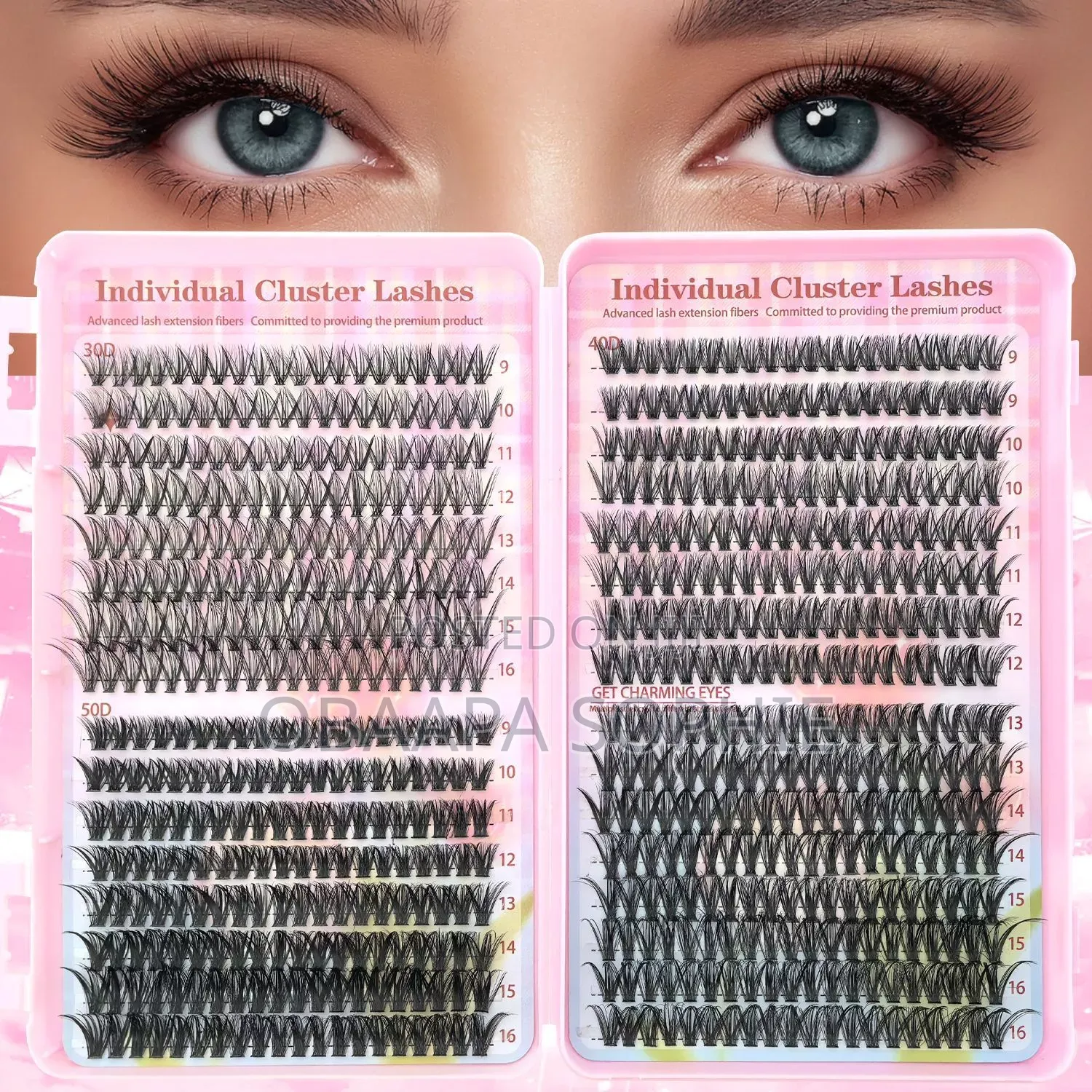 Eye Lashes