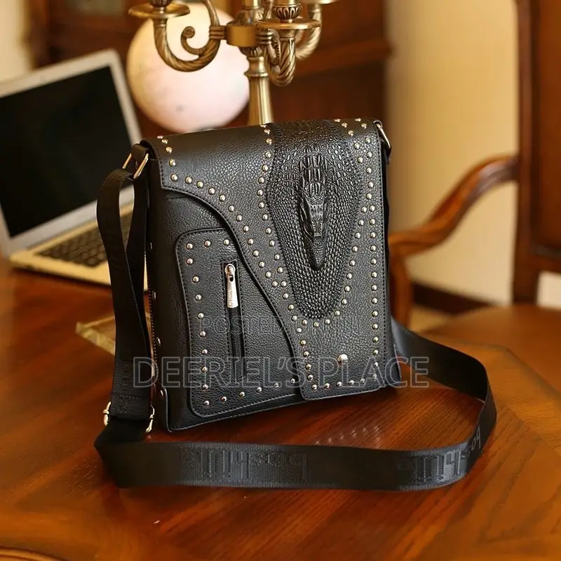 Leather Bag