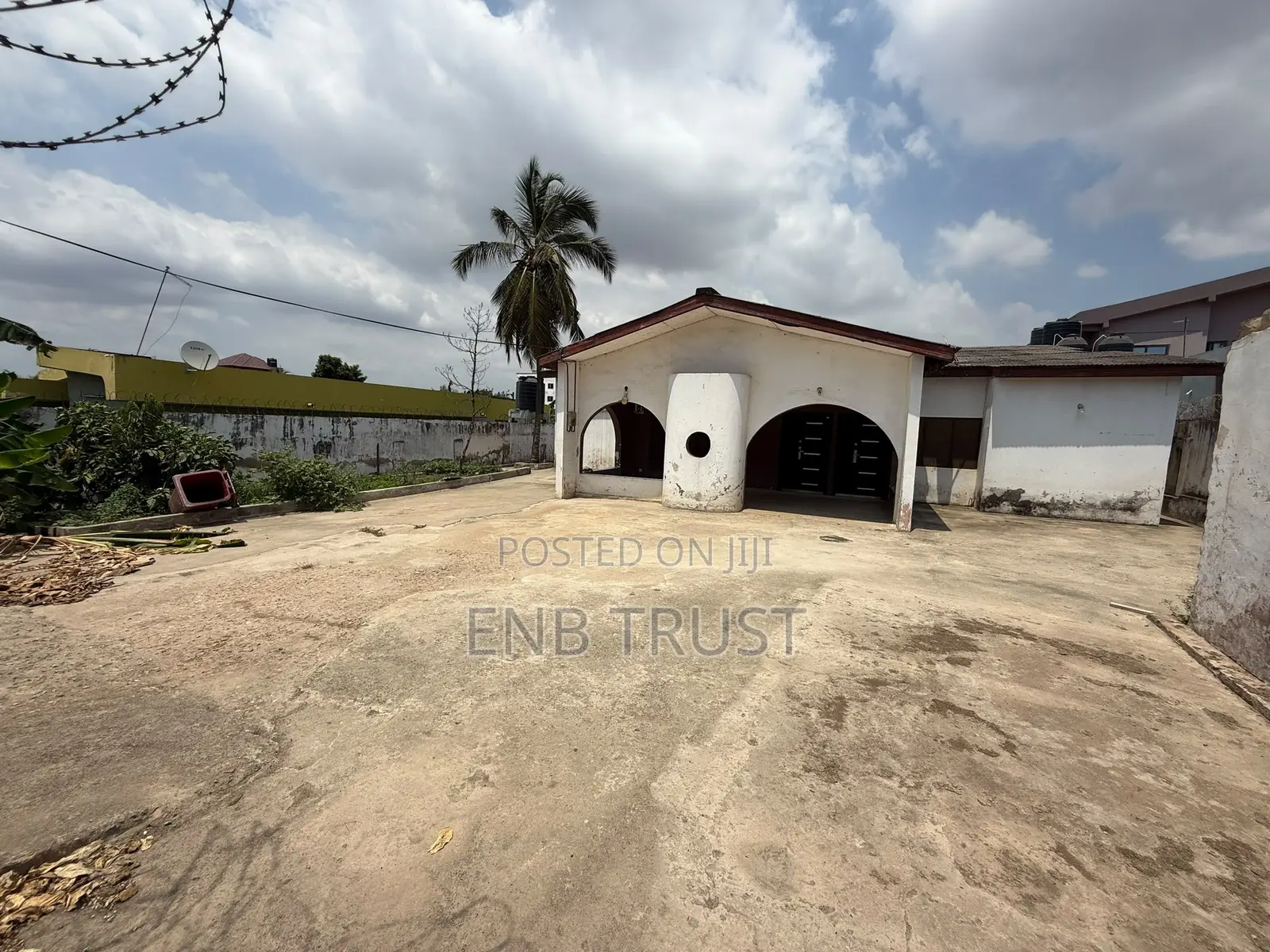 4bdrm House in Racecourse Junction, Nyanmekye for sale