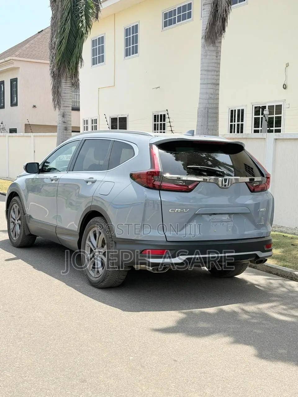Honda CR-V 2021