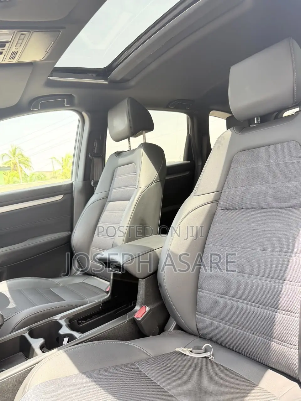 Honda CR-V 2021