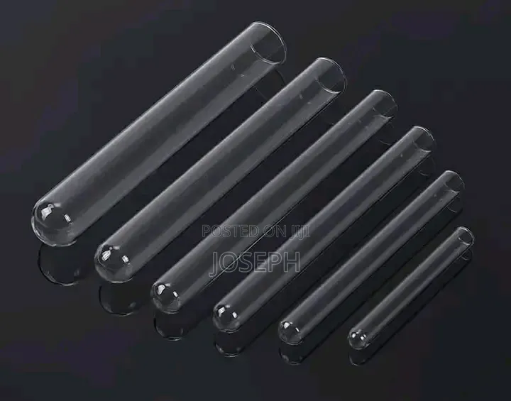 Glass Test Tubes