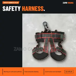 Safety Harness Atlas - CLI-ATLAS