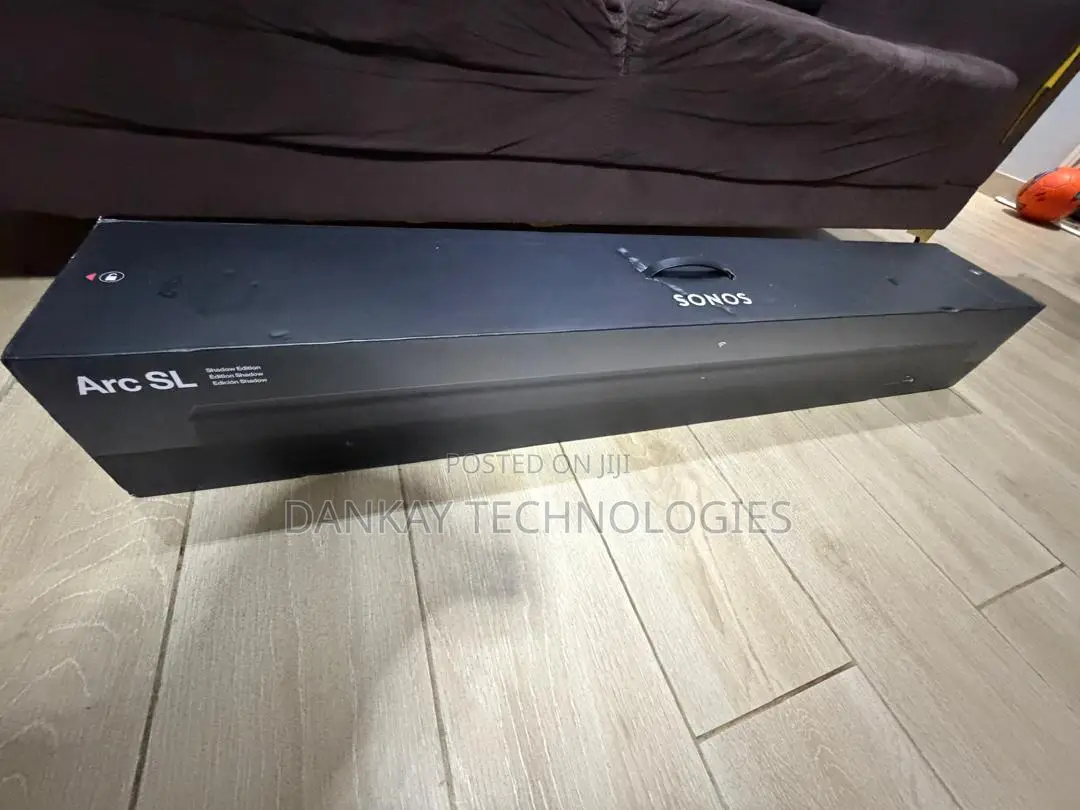 Sonos Arc SL With Sub Geb 3