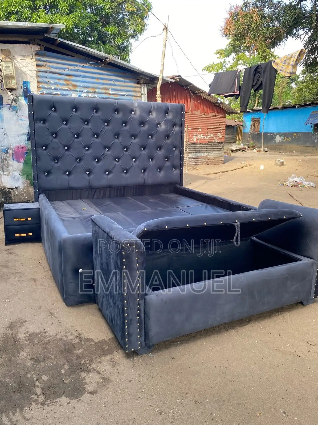 Quality Bed Framework