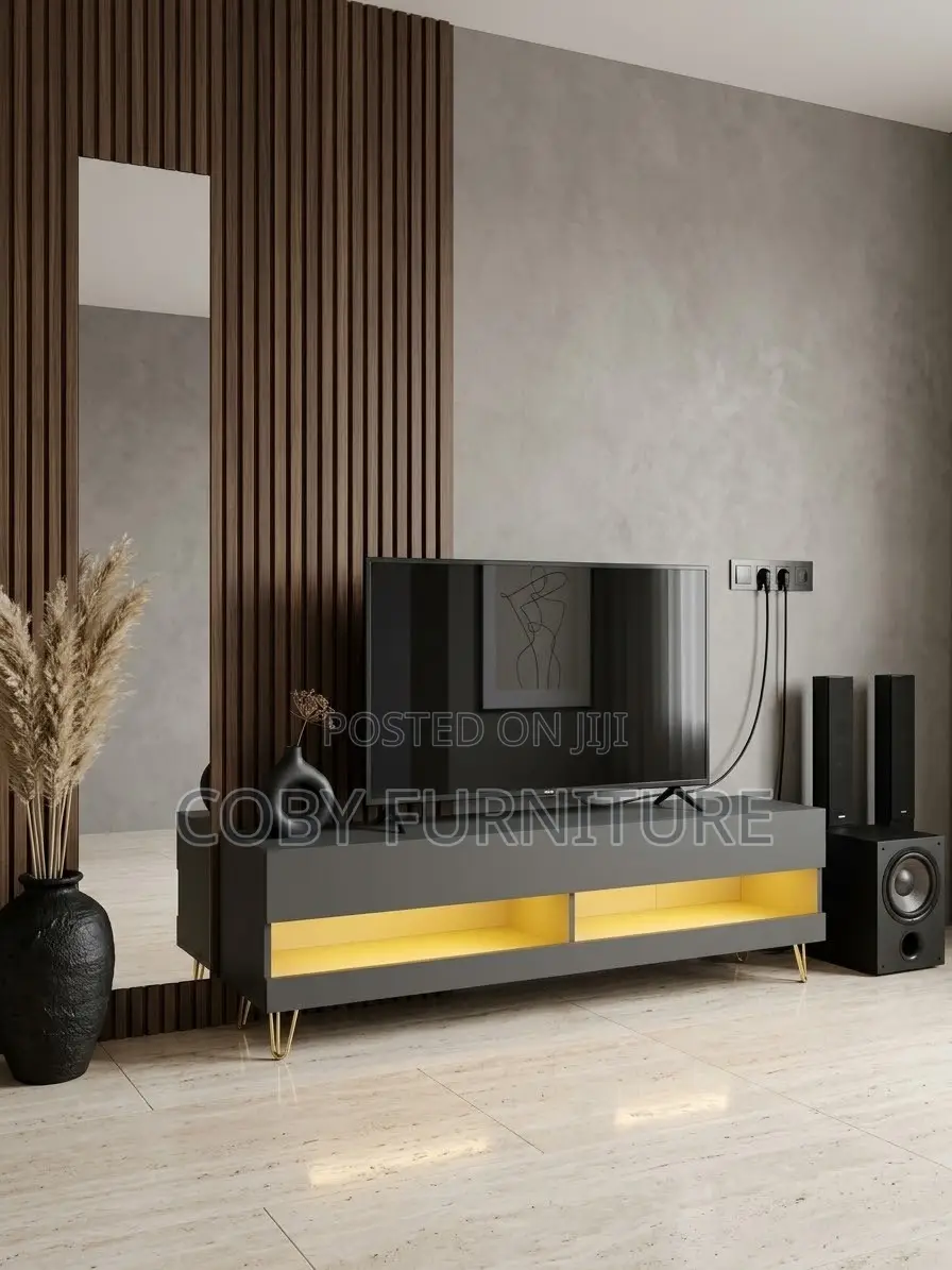 Modern TV Stand