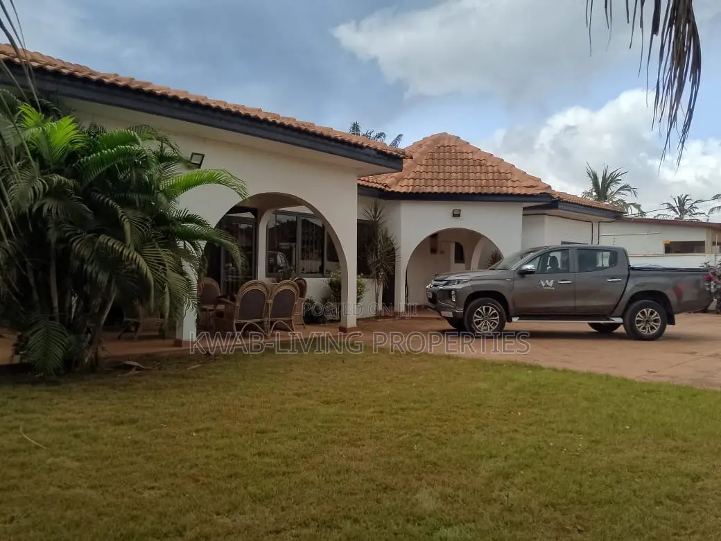 Furnished 5bdrm House in Barrier for rent