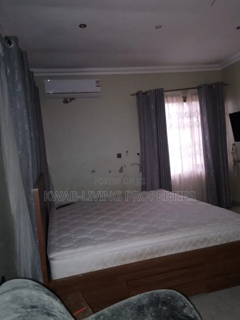 Furnished 5bdrm House in Barrier for rent