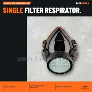 Chemical Respirator Single 303 - 210631