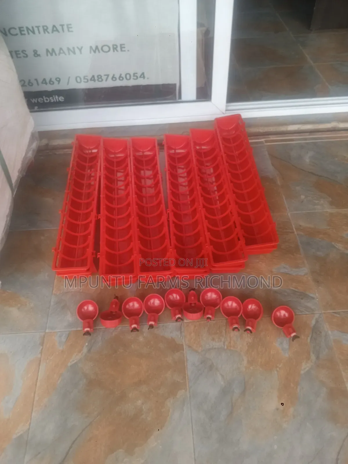 Chick Feeders (Line/Flip Top Feeders)