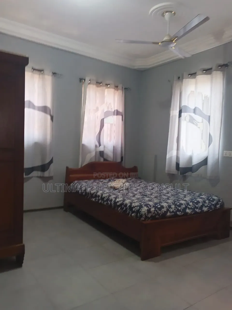 2bdrm Apartment in Lapaz Nyamekye, Nyanmekye for rent