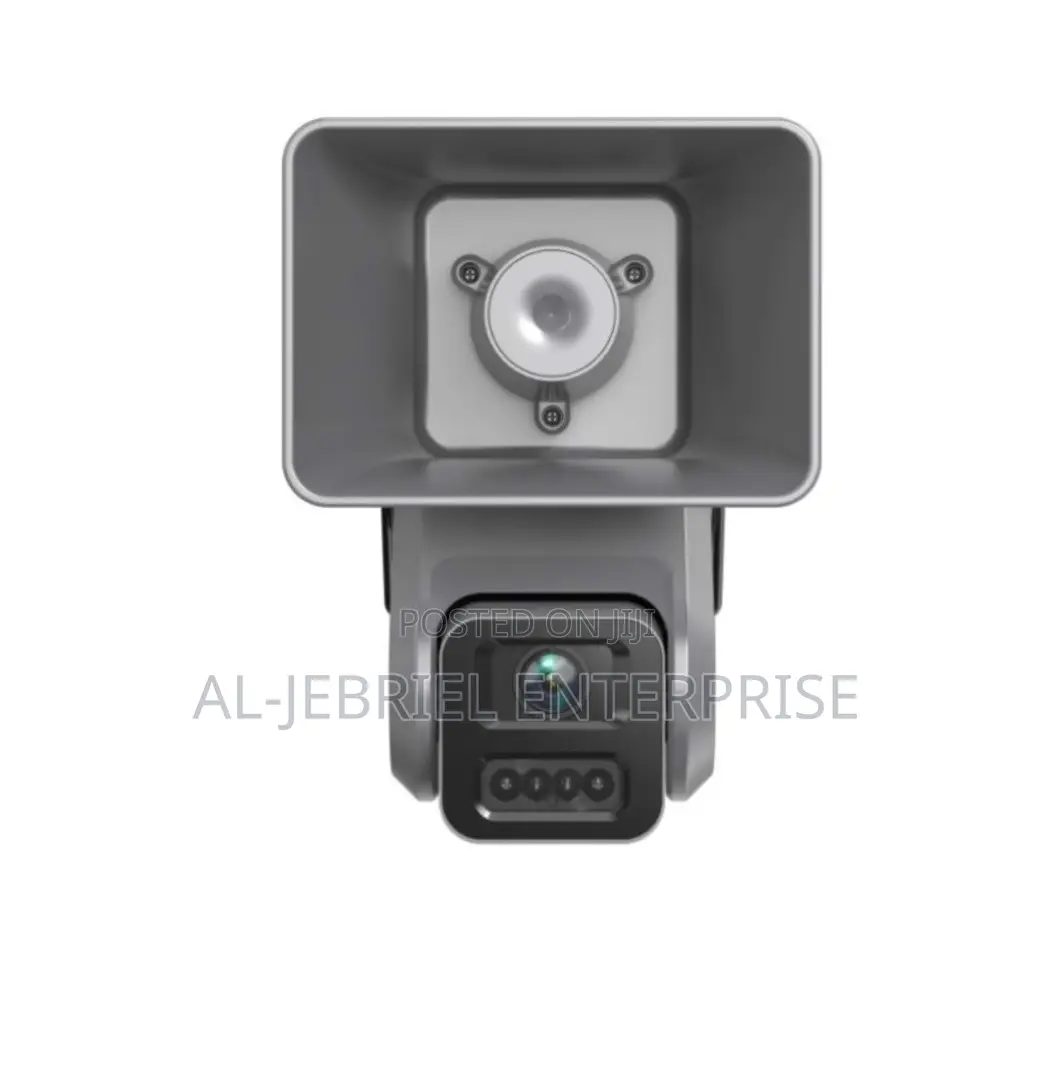 Hikvision Motorized Visible Horn