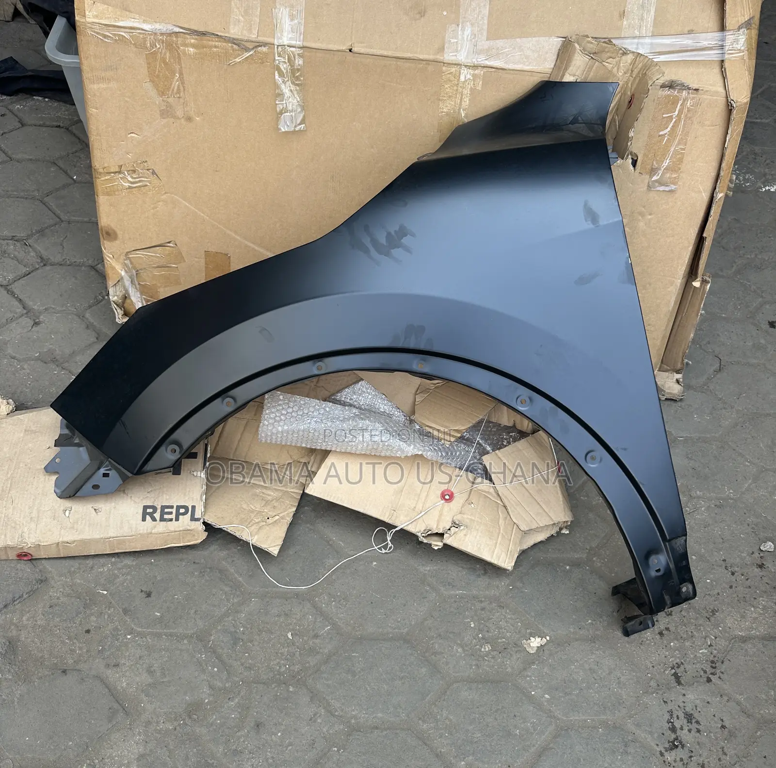 Nissan Qashqai Fender 2017 2018 2019 2020 2021 2022