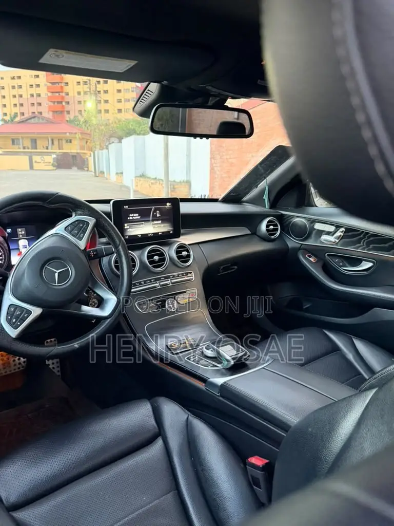 Mercedes-Benz C300 Base C300 AWD 4MATIC Cabriolet 2018 Silver