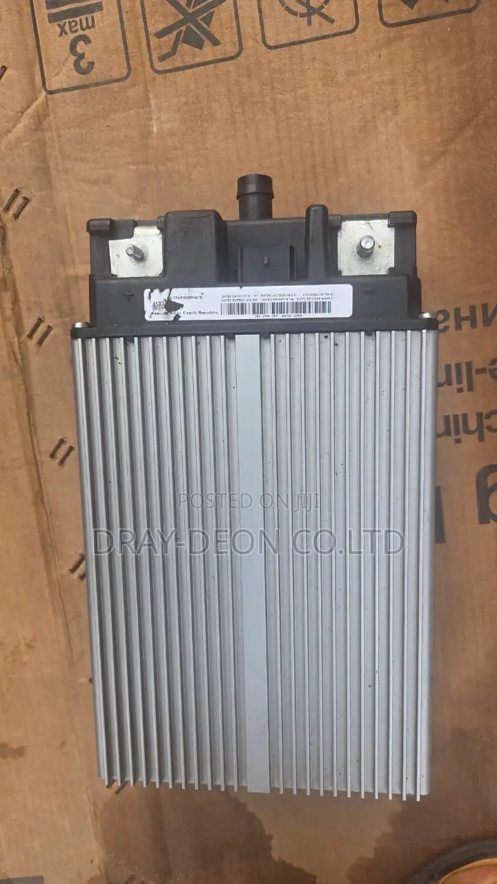 Range Rover Mile Hybrid Battery