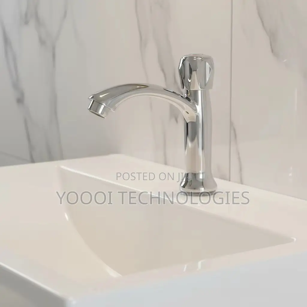 Single Cold Basin Tap/ Faucet