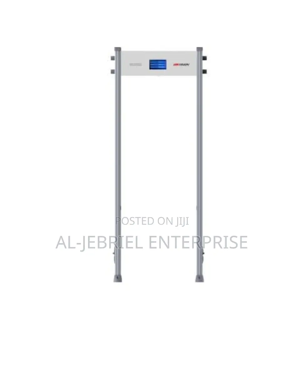 Hikvision Walk-Though Detector