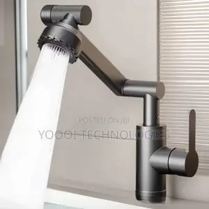 Quality Stainless Steel Anti-Rust Twist & Turn Hot & Cold