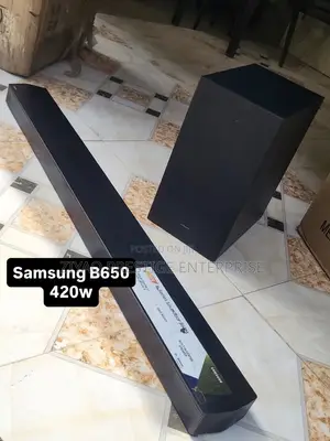 Samsung Sound Bar