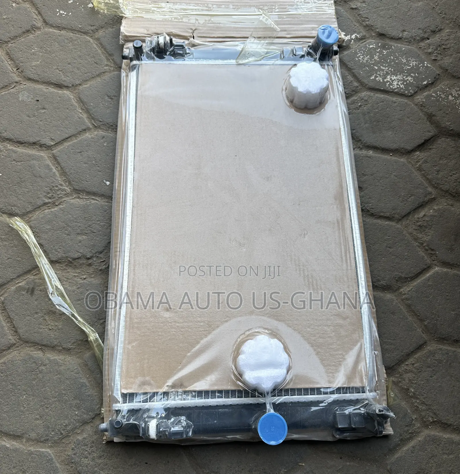 Toyota Corolla S LE /SE Radiator Water Tank 2020 2021 2022 2023 2024