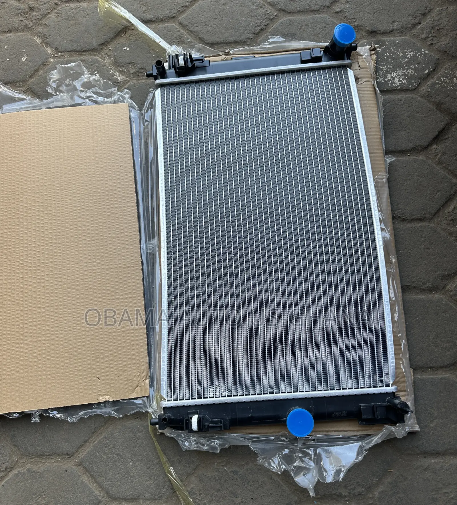 Toyota Corolla S LE /SE Radiator Water Tank 2020 2021 2022 2023 2024