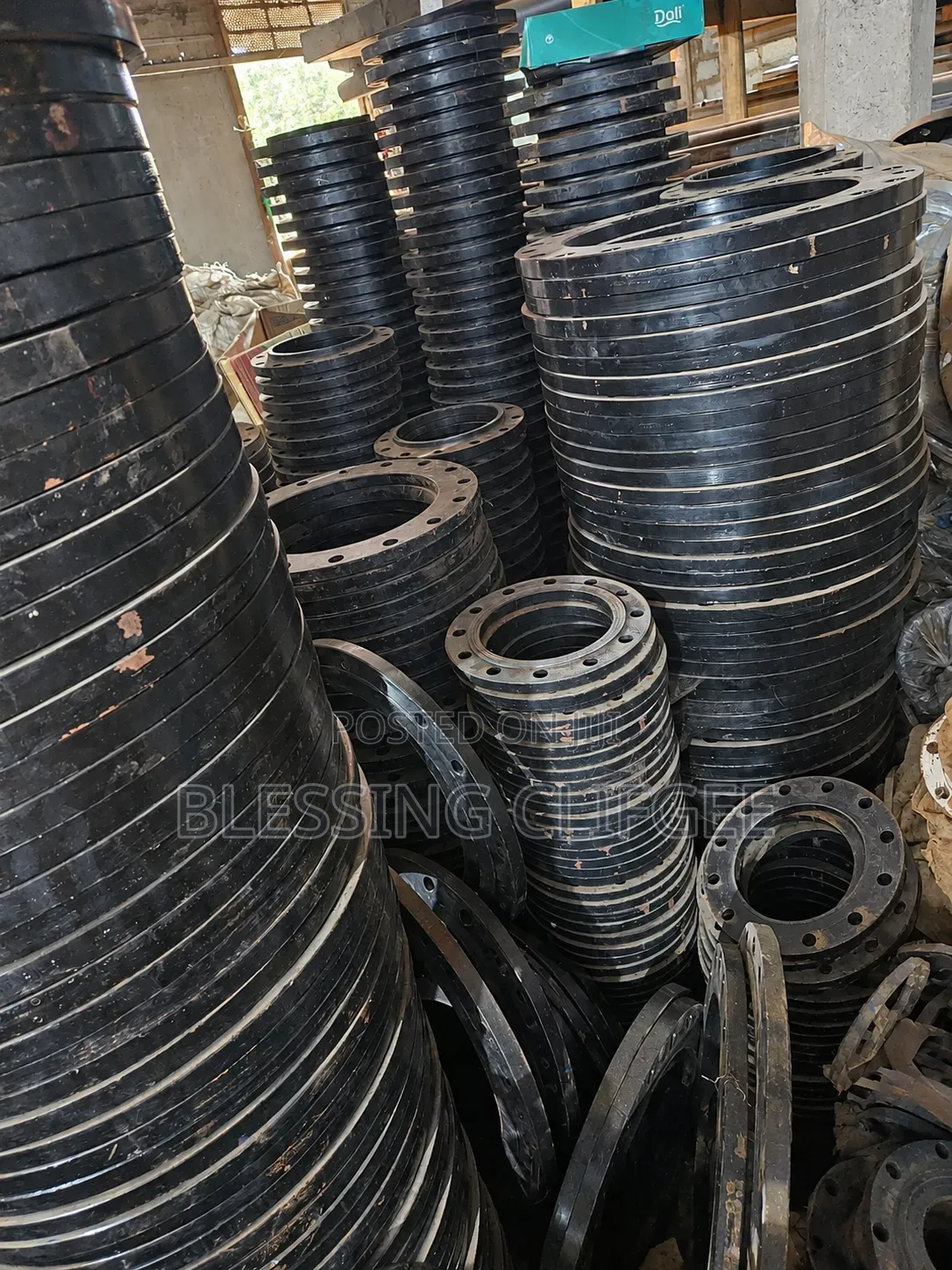 Water and Oil Systems