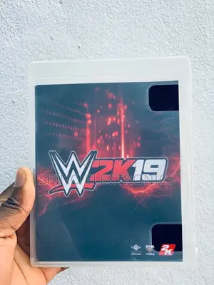 WWE2K 19 Wrestling