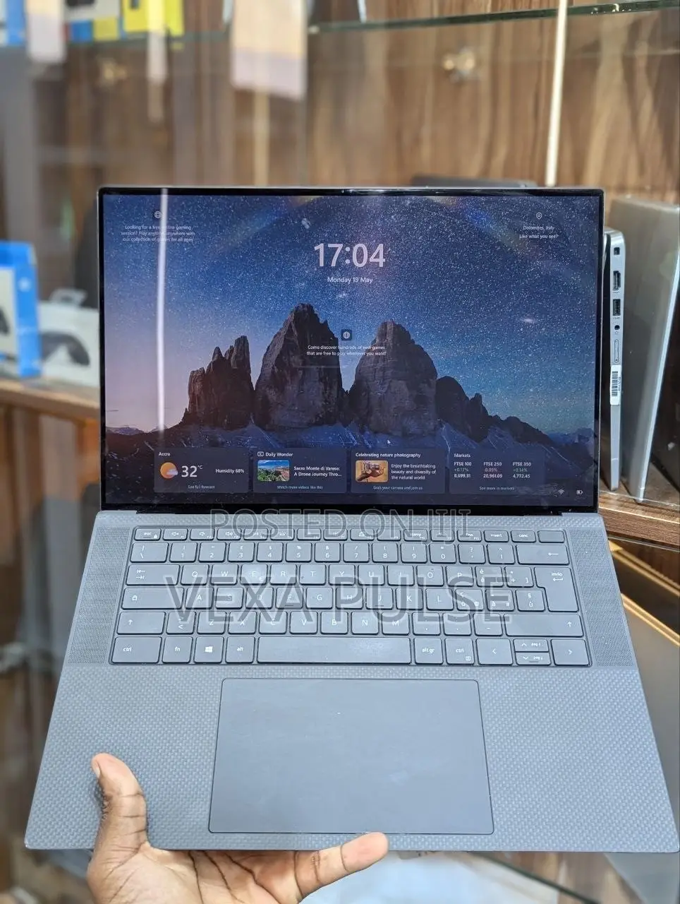 Laptop Dell Precision 5570 16GB Intel Core i5 SSD 512GB