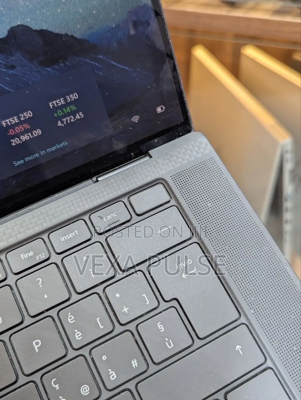 Laptop Dell Precision 5570 16GB Intel Core i5 SSD 512GB