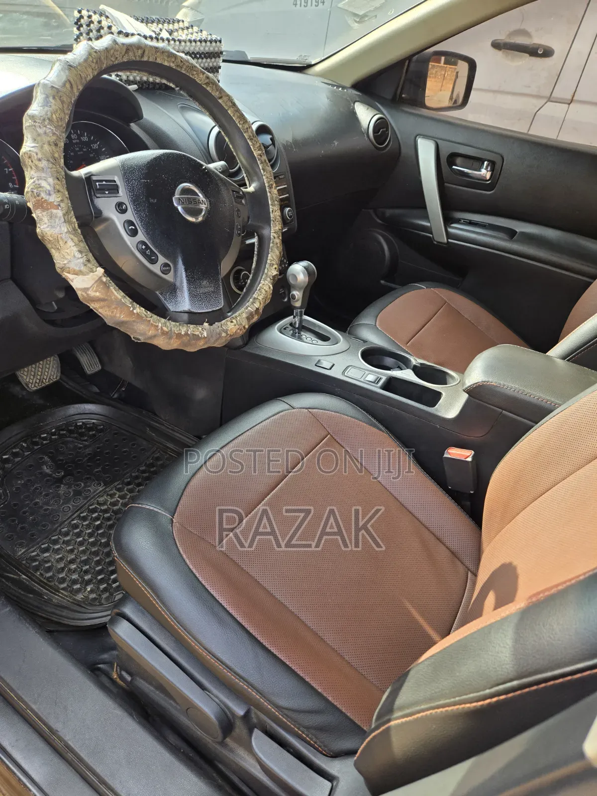 Nissan Rogue 2013 Purple