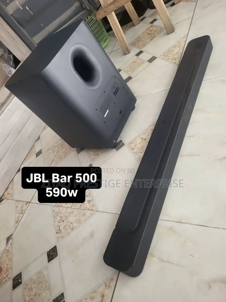 JBL Bar500