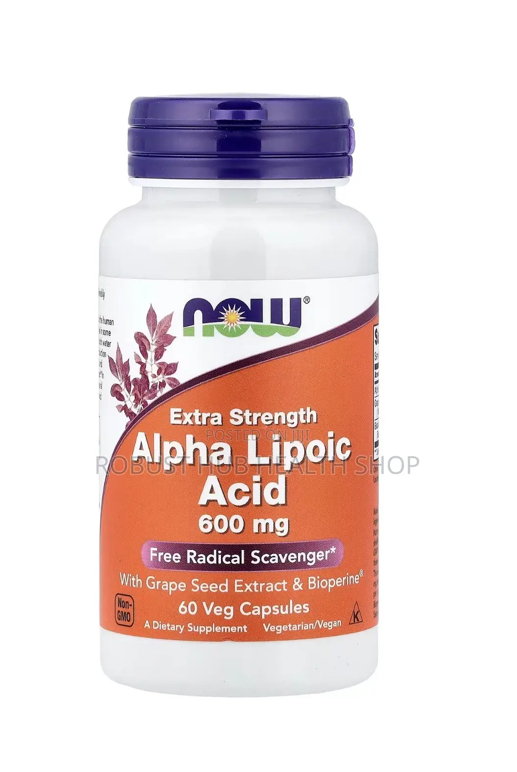 Alpha Lipoic Acid