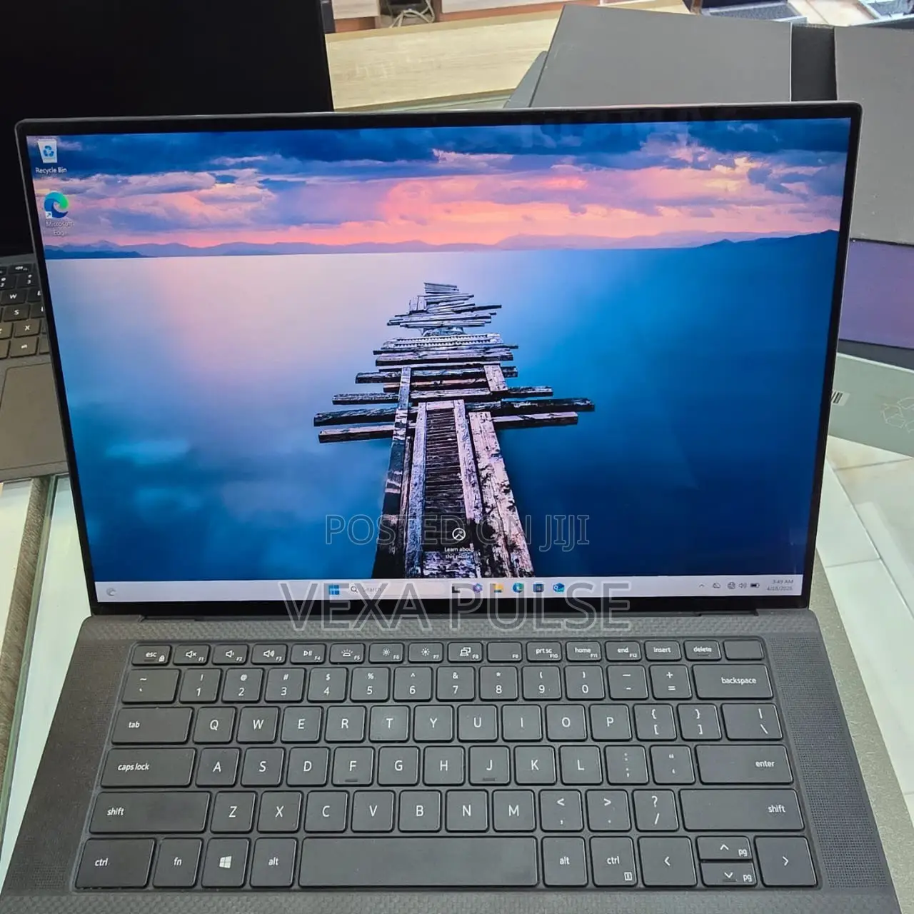 Laptop Dell Precision 5550 16GB Intel Core i7 SSD 512GB