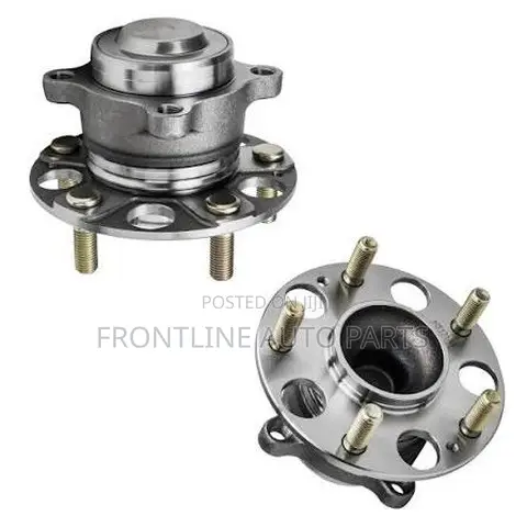Accord 2020 Back Hub