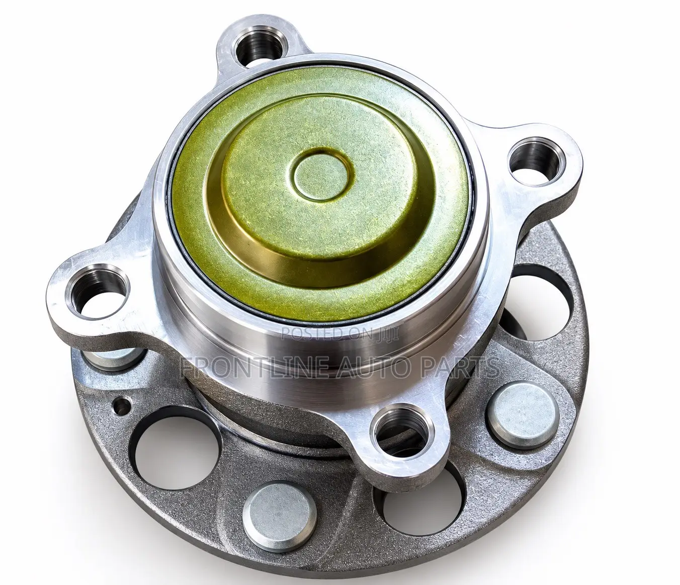 Accord 2020 Back Hub