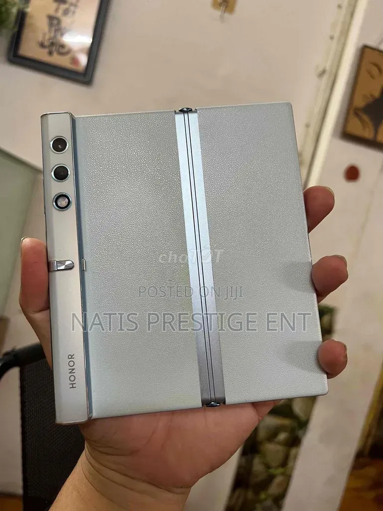 New Honor Magic9 Super 256 GB White
