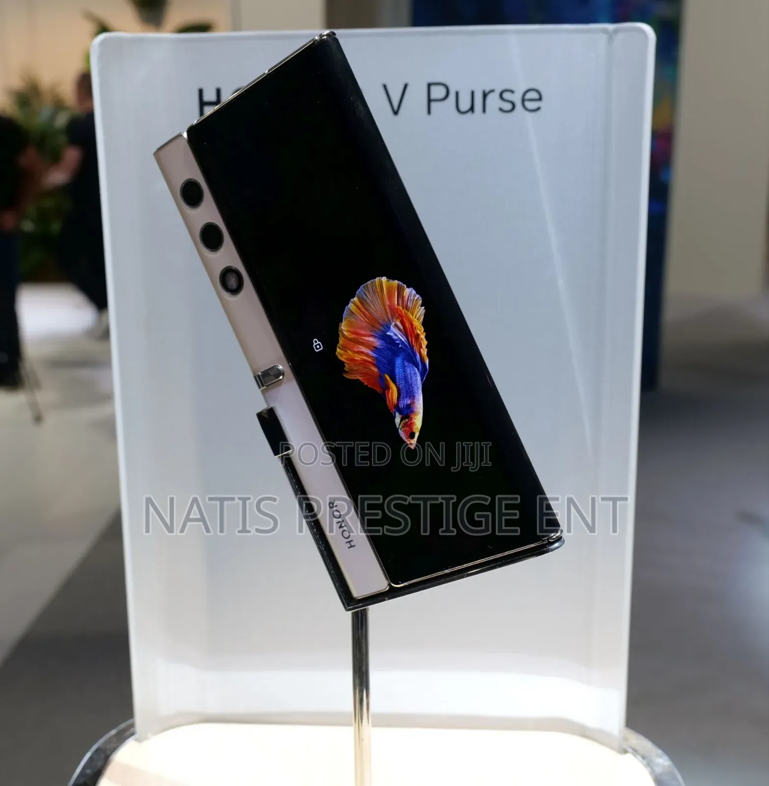 New Honor Magic9 Super 256 GB White