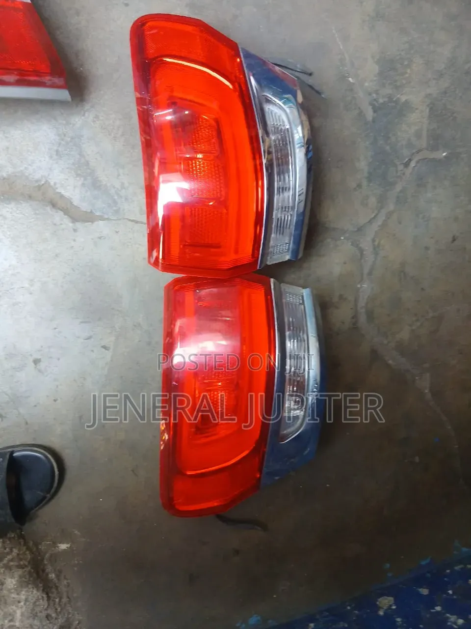 Jeep Grand Cherokee Tail Light Pair Available.