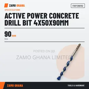 Active Power Concrete Drill Bit 4X50X90Mm - F00Y266152
