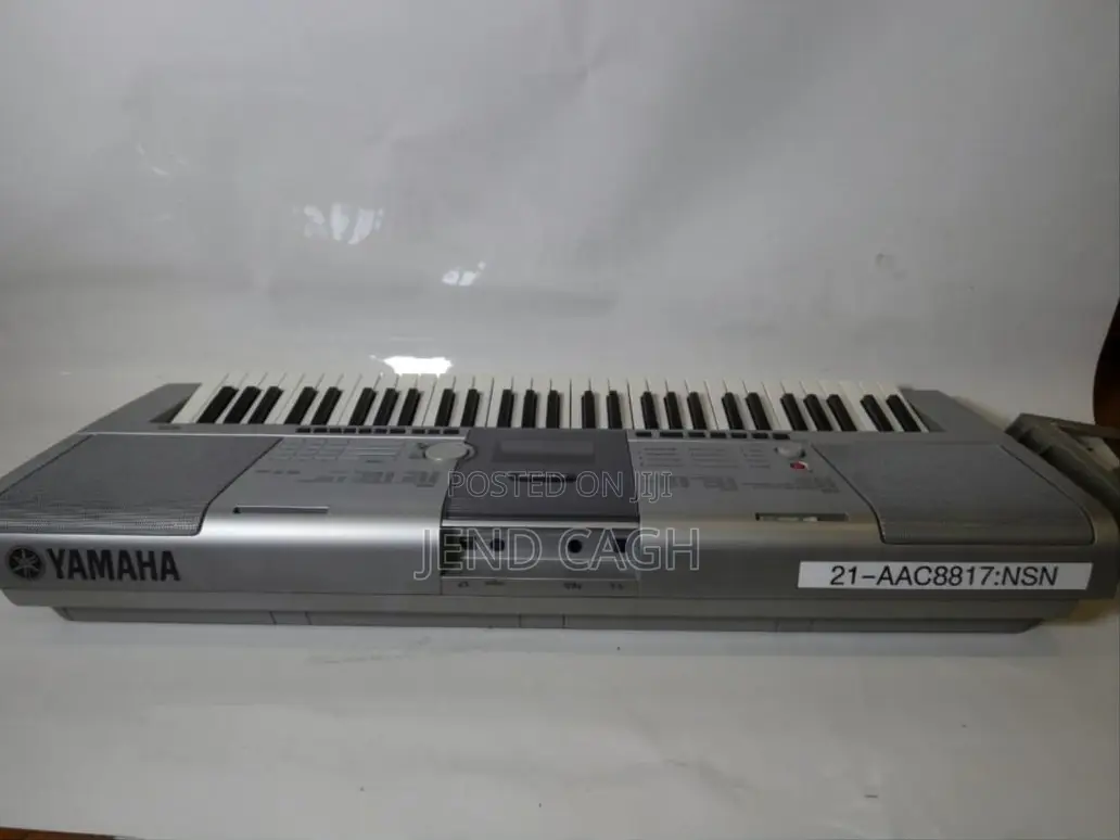 *Yamaha PSR‐295 Electronic Keyboard