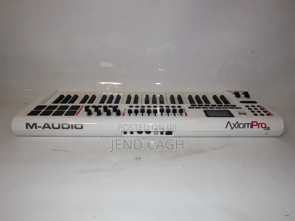 M‐Audio Axiom Pro49 Keyboard