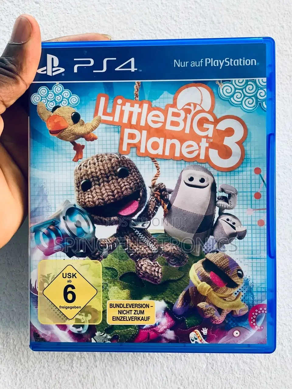 LittleBigPlanet 3