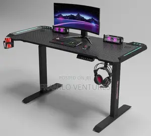 1.2m Electric Adjustable Desk( RGB)
