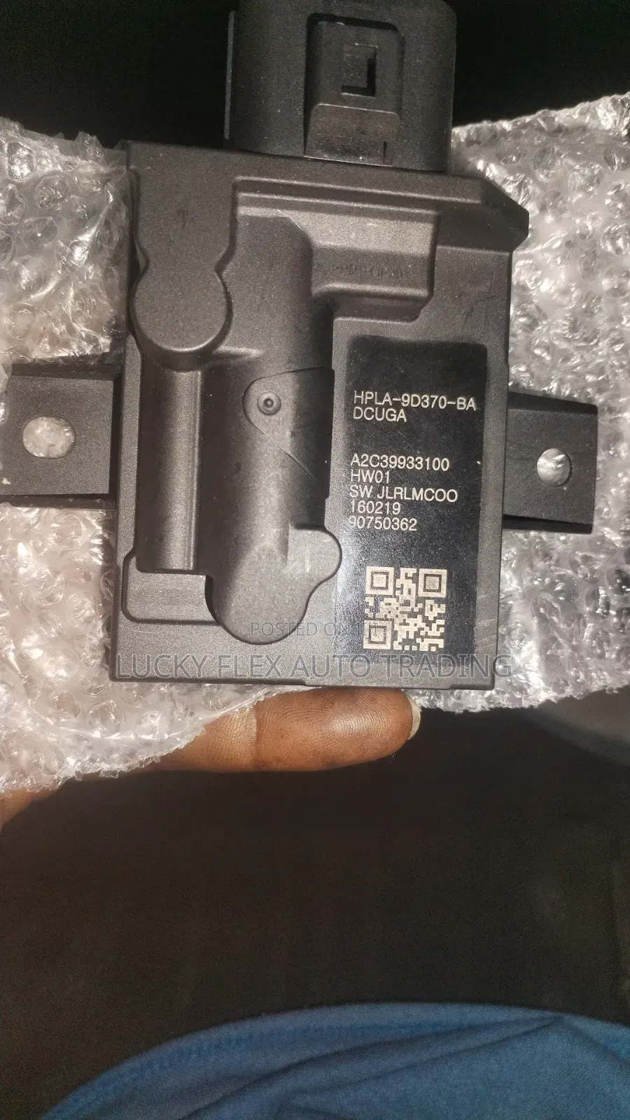 Fuel Pump Module