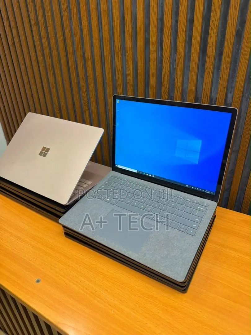 New Laptop Microsoft Surface Laptop 3 8GB Intel Core i5 SSD 256GB