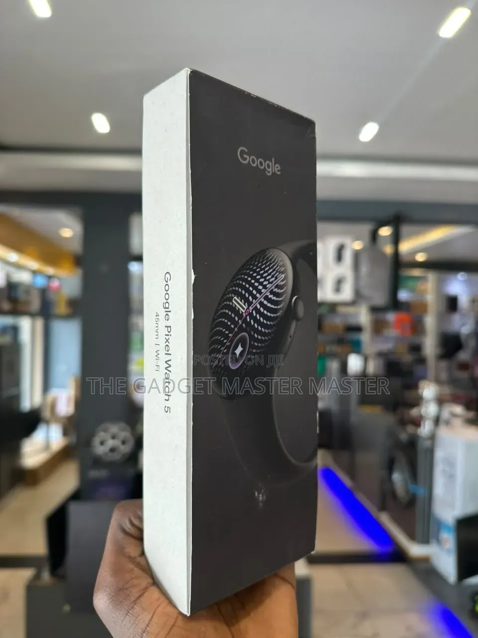 Google Pixel Watch 5 45MM WIFI