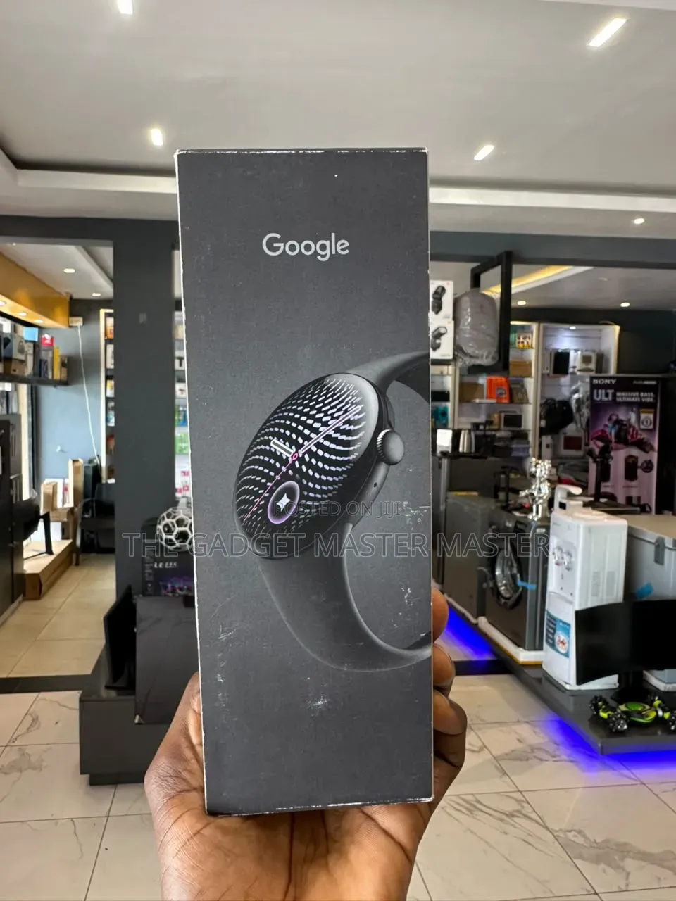 Google Pixel Watch 5 41MM WIFI