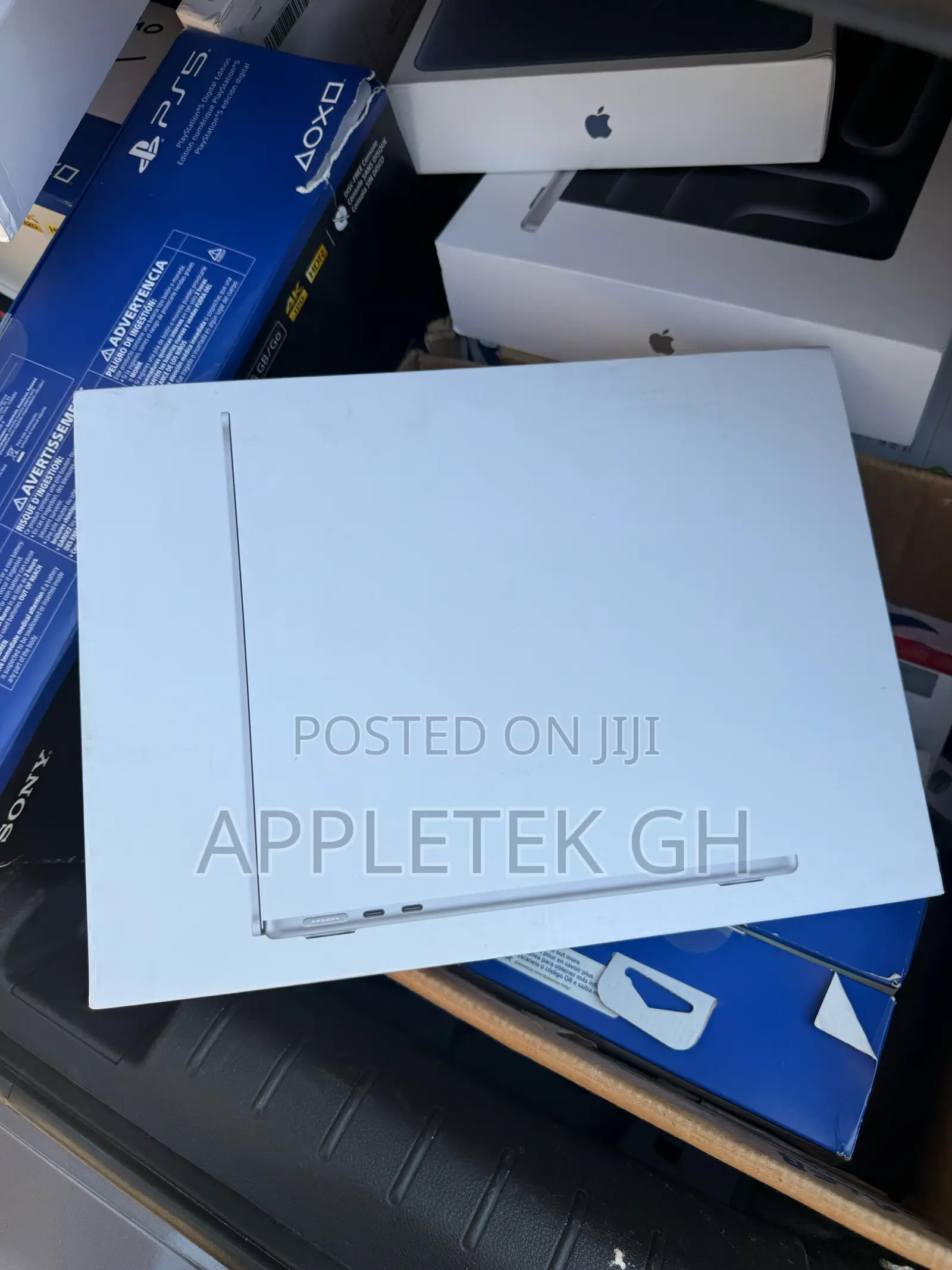 New Laptop Apple MacBook Air 2026 M5 16GB Apple M5 SSD 1T