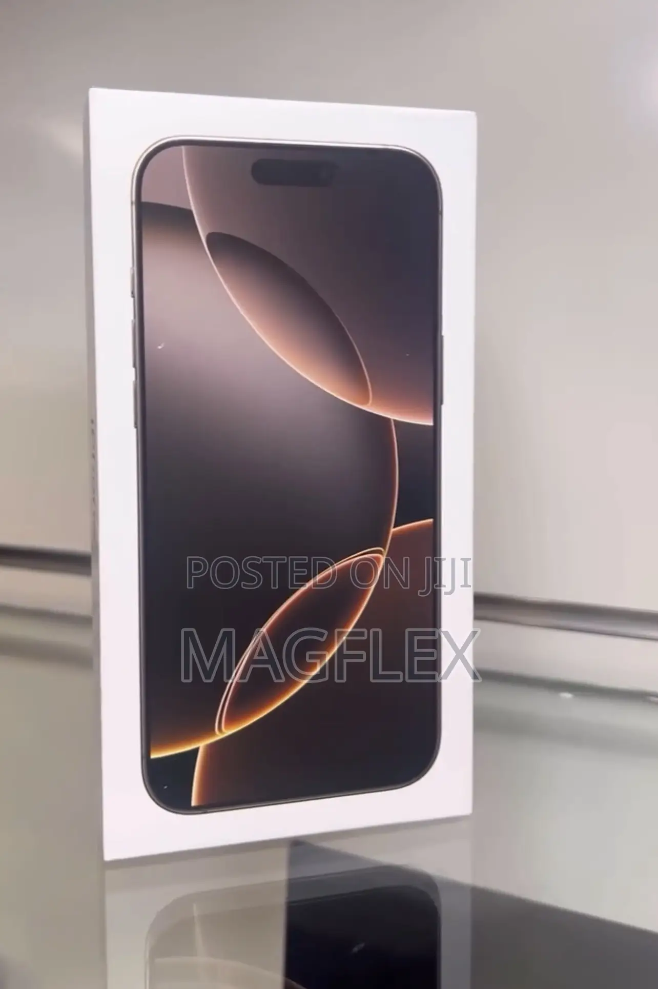 New Apple iPhone 16 Pro Max 1 TB Gold