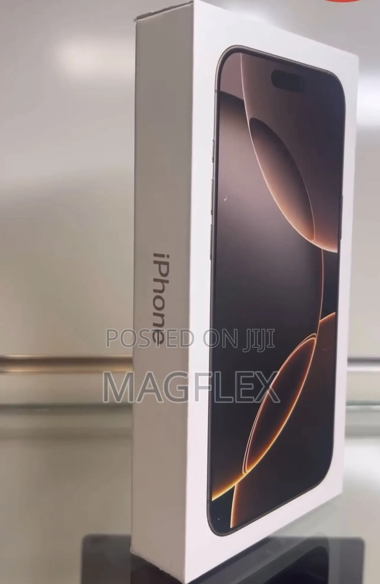 New Apple iPhone 16 Pro Max 1 TB Gold